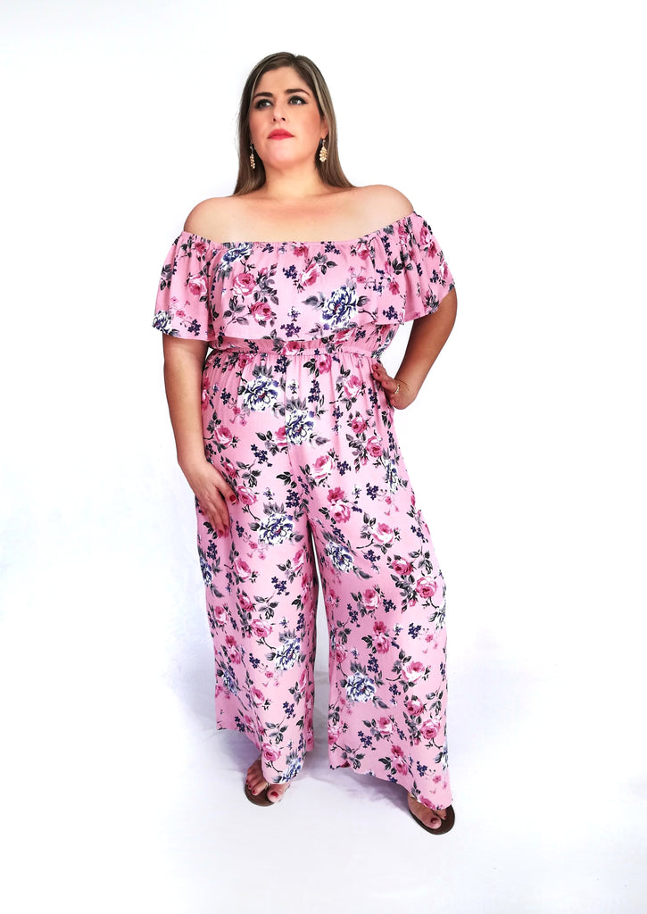 Charis Jumpsuit